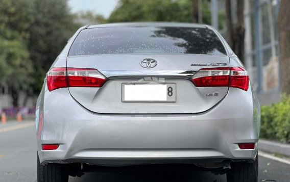 2015 Toyota Altis in Makati, Metro Manila