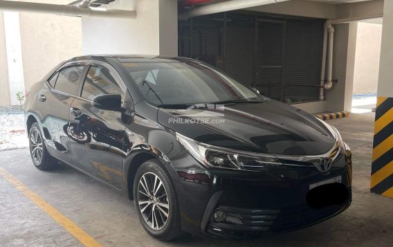 2018 Toyota Altis in Manila, Metro Manila-1