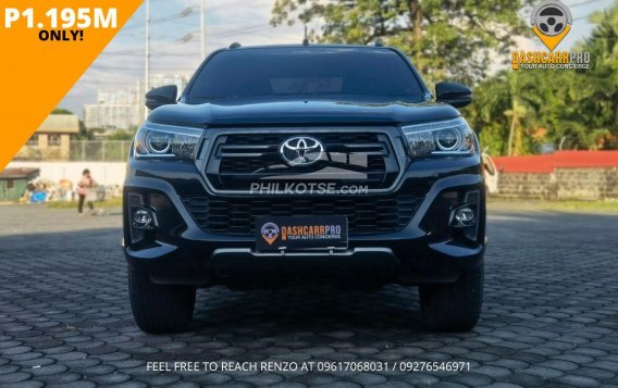 2018 Toyota Conquest in Manila, Metro Manila-2