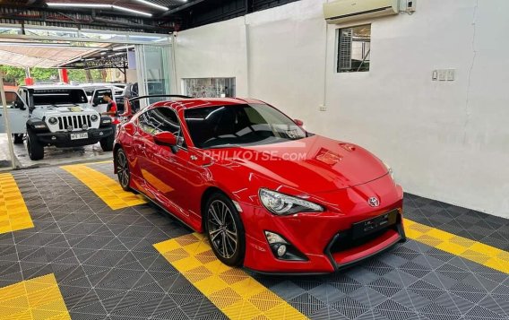 2013 Toyota 86  2.0 AT in Manila, Metro Manila