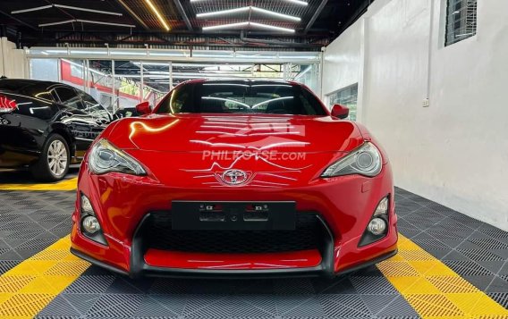 2013 Toyota 86  2.0 AT in Manila, Metro Manila-25