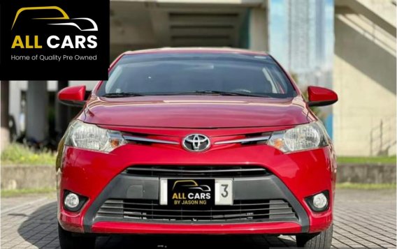 2015 Toyota Vios in Makati, Metro Manila-14