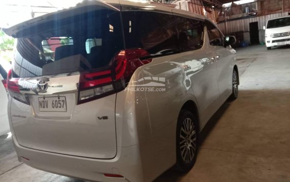 2016 Toyota Alphard  3.5 Gas AT in Pasig, Metro Manila-4