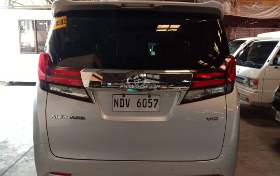 2016 Toyota Alphard  3.5 Gas AT in Pasig, Metro Manila-3