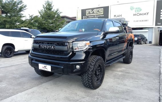 2016 Toyota Tundra in San Fernando, Pampanga-11