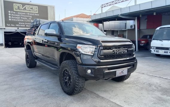 2016 Toyota Tundra in San Fernando, Pampanga-9