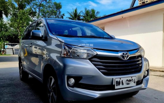 2017 Toyota Avanza  1.5 G A/T in Pasay, Metro Manila-6