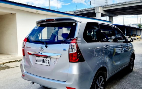 2017 Toyota Avanza  1.5 G A/T in Pasay, Metro Manila-3