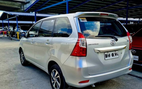 2017 Toyota Avanza  1.5 G A/T in Pasay, Metro Manila-2