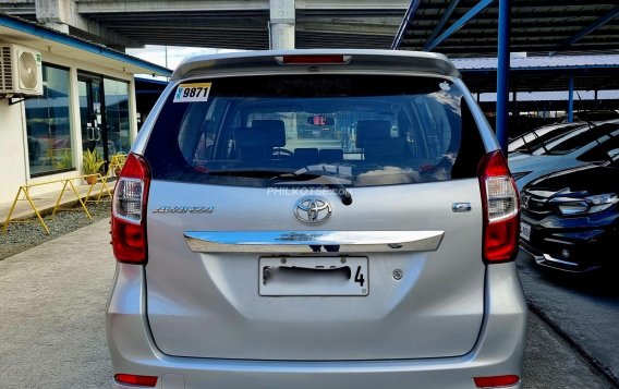 2017 Toyota Avanza  1.5 G A/T in Pasay, Metro Manila-1
