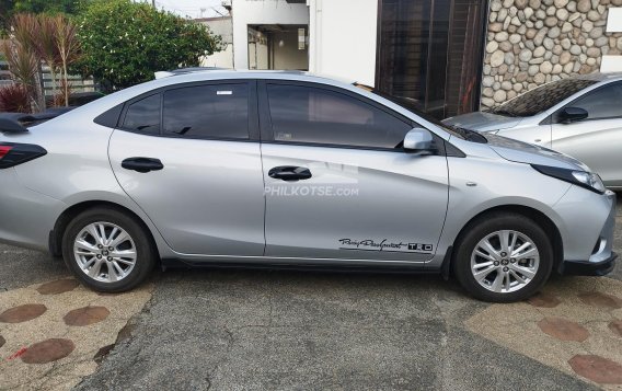 2021 Toyota Vios 1.3 XLE CVT in Arayat, Pampanga-4