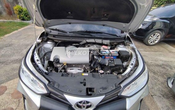 2021 Toyota Vios 1.3 XLE CVT in Arayat, Pampanga-12