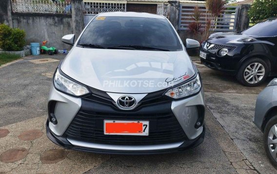 2021 Toyota Vios 1.3 XLE CVT in Arayat, Pampanga-13