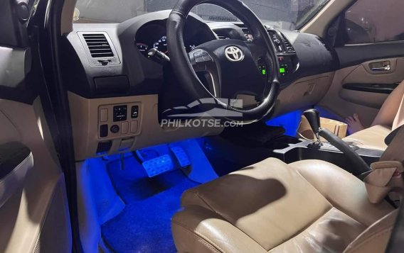 2015 Toyota Fortuner  2.4 V Diesel 4x2 AT in Manila, Metro Manila-16
