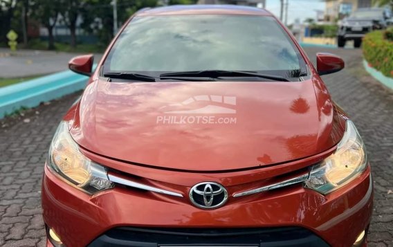 2016 Toyota Vios in Manila, Metro Manila-10