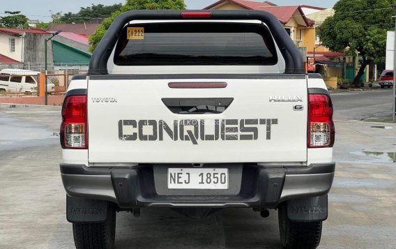 2019 Toyota Hilux Conquest 2.4 4x2 AT in Manila, Metro Manila-9