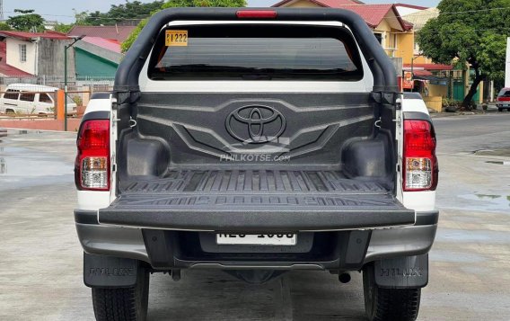 2019 Toyota Hilux Conquest 2.4 4x2 AT in Manila, Metro Manila-8