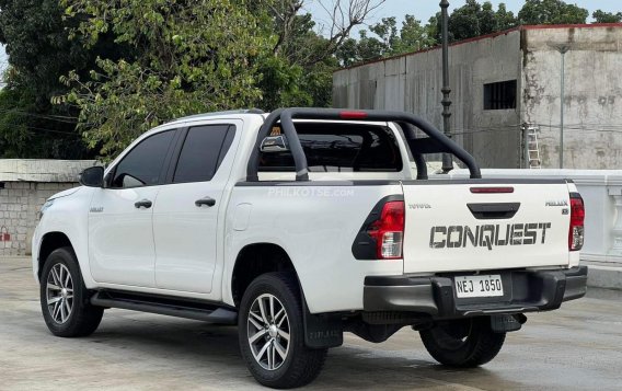 2019 Toyota Hilux Conquest 2.4 4x2 AT in Manila, Metro Manila-7