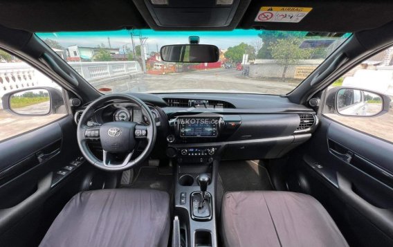 2019 Toyota Hilux Conquest 2.4 4x2 AT in Manila, Metro Manila-5