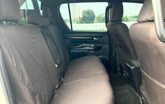 2019 Toyota Hilux Conquest 2.4 4x2 AT in Manila, Metro Manila-2