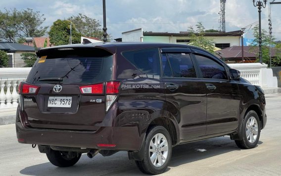 2018 Toyota Innova  2.8 E Diesel AT in Manila, Metro Manila-4