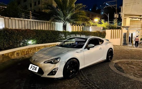 2014 Toyota 86  2.0 MT in Manila, Metro Manila-5