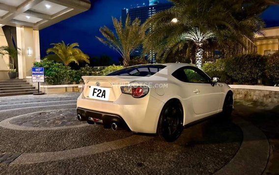 2014 Toyota 86  2.0 MT in Manila, Metro Manila-3