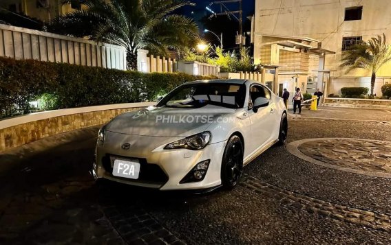 2014 Toyota 86  2.0 MT in Manila, Metro Manila-2