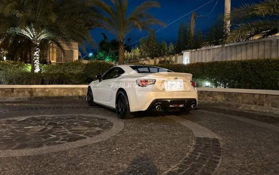 2014 Toyota 86  2.0 MT in Manila, Metro Manila-1