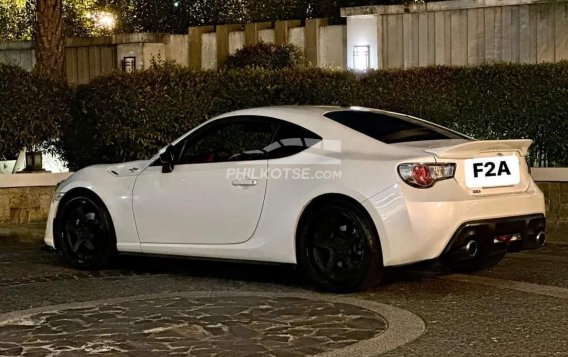 2014 Toyota 86  2.0 MT in Manila, Metro Manila