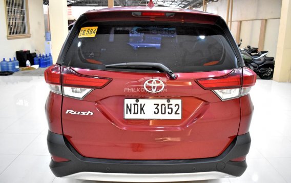 2019 Toyota Rush  1.5 E MT in Lemery, Batangas-11