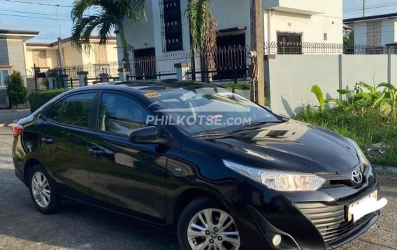 2019 Toyota Vios in Manila, Metro Manila-9