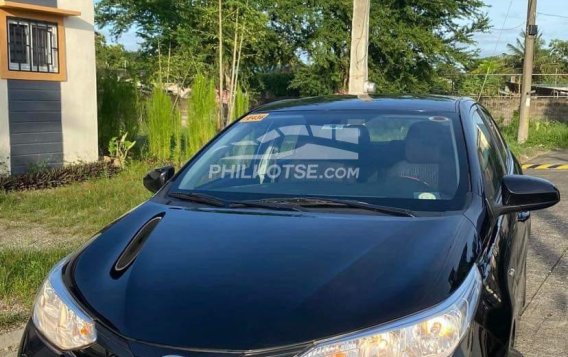 2019 Toyota Vios in Manila, Metro Manila-10