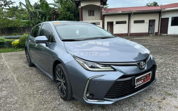 2020 Toyota Altis in Manila, Metro Manila-14