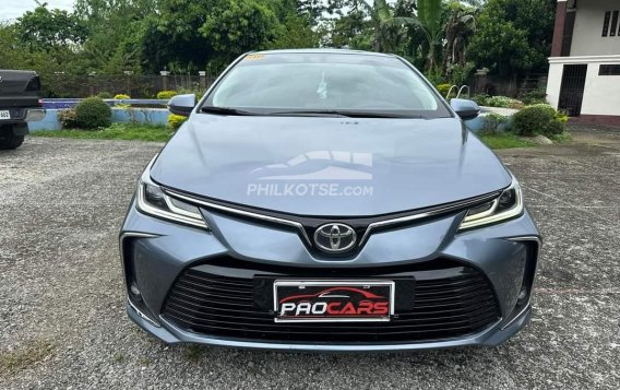 2020 Toyota Altis in Manila, Metro Manila-13