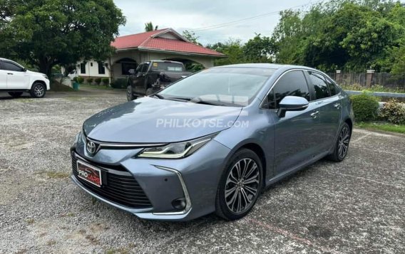 2020 Toyota Altis in Manila, Metro Manila-12