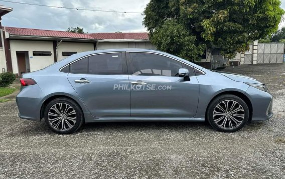 2020 Toyota Altis in Manila, Metro Manila-11