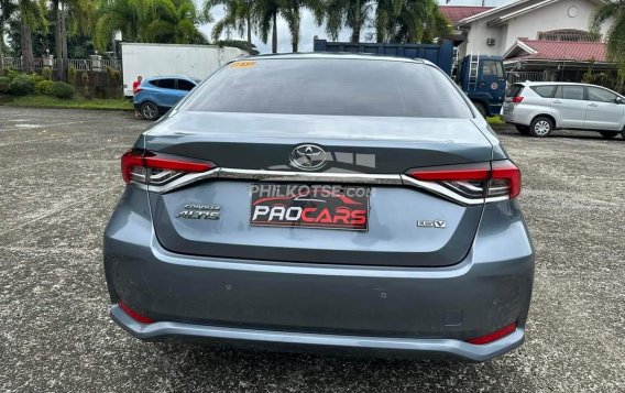 2020 Toyota Altis in Manila, Metro Manila-9