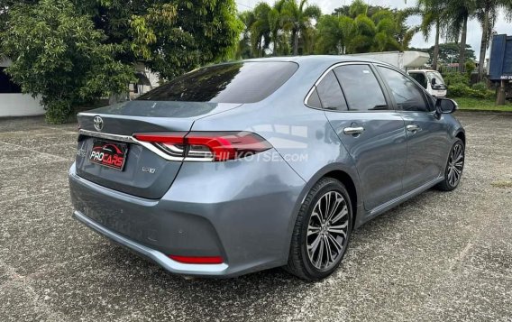 2020 Toyota Altis in Manila, Metro Manila-8