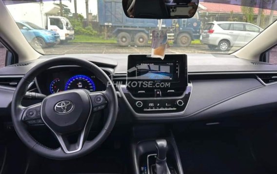 2020 Toyota Altis in Manila, Metro Manila-6