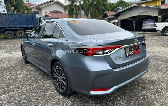 2020 Toyota Altis in Manila, Metro Manila-7