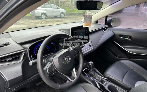 2020 Toyota Altis in Manila, Metro Manila-5