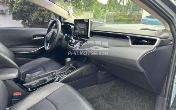 2020 Toyota Altis in Manila, Metro Manila