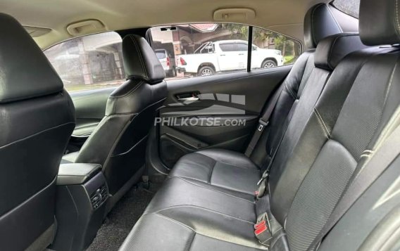 2020 Toyota Altis in Manila, Metro Manila-1