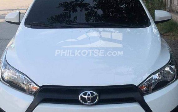 2015 Toyota Yaris  1.3 E AT in San Luis, Pampanga-5