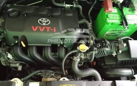 2015 Toyota Yaris  1.3 E AT in San Luis, Pampanga-2