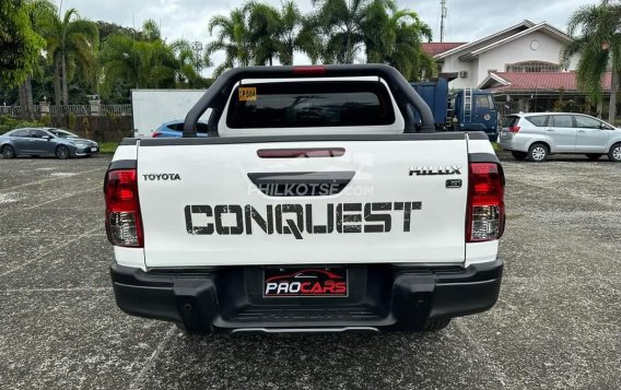2020 Toyota Hilux Conquest 2.4 4x2 AT in Manila, Metro Manila-9