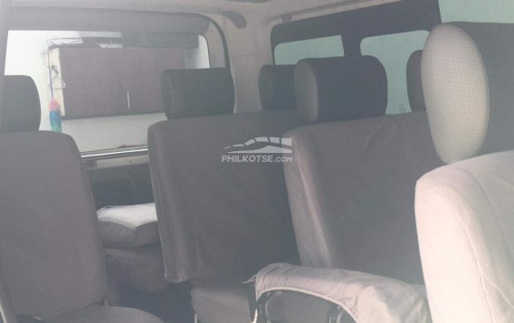 2019 Toyota Hiace  Commuter 3.0 M/T in Manila, Metro Manila-1