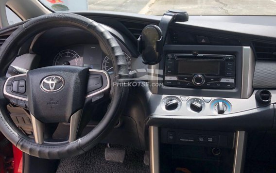 2017 Toyota Innova  2.8 E Diesel AT in Cainta, Rizal