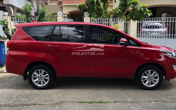 2017 Toyota Innova  2.8 E Diesel AT in Cainta, Rizal-2